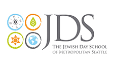 The Jewish Day School Logo