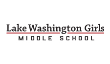 Lake Washington Girls Middle School logo