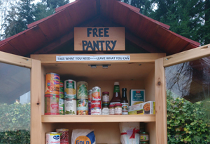 free pantry