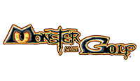Monster Mini Golf logo