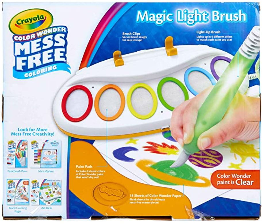 Magic Light Brush