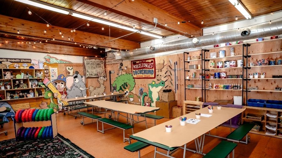 MikeBennettStudios_BirthdayParty_StudioSpace