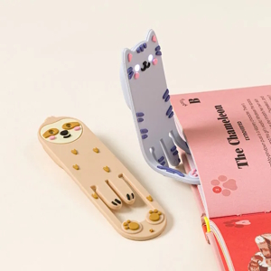 book mark that is also a reading light