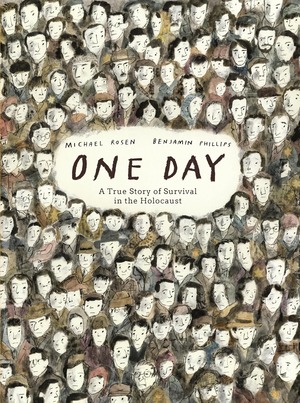 One Day: A True Story of Survival In the Holocaust book cover