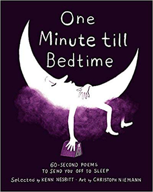 one minute sleep book