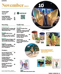 November 2024 table of contents