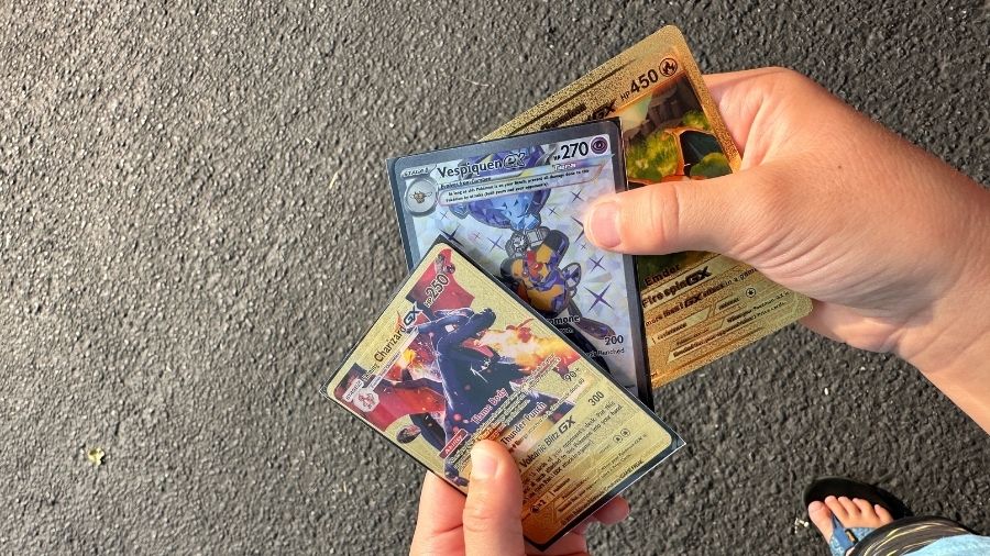 Pokemon Cards