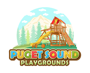 Puget Sound Playgrounds Logo