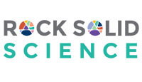 Rock Solid Science logo
