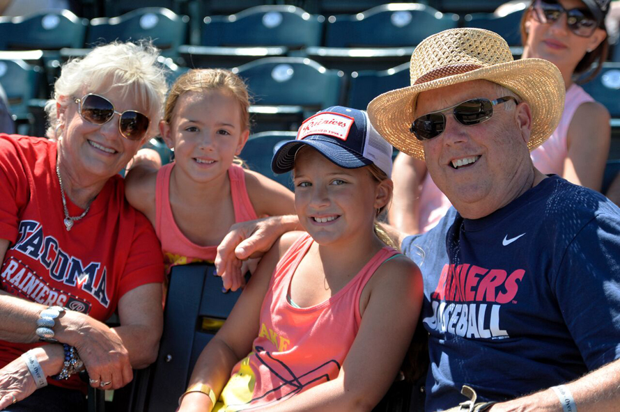 rainiers family