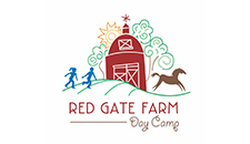 Red Gate Farm logo
