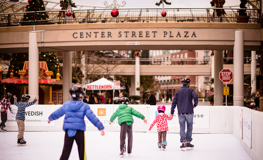 RTC skating rink