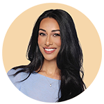 Dr. Sasha Hamdani headshot