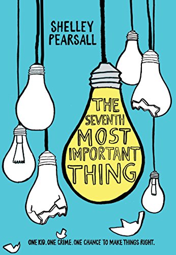 The Seventh Most Important Thing by Shelley Persail