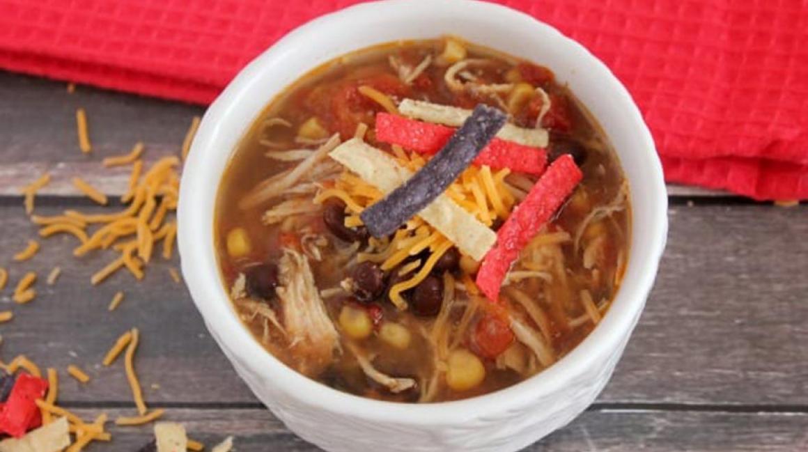 Chicken-tortilla-soup