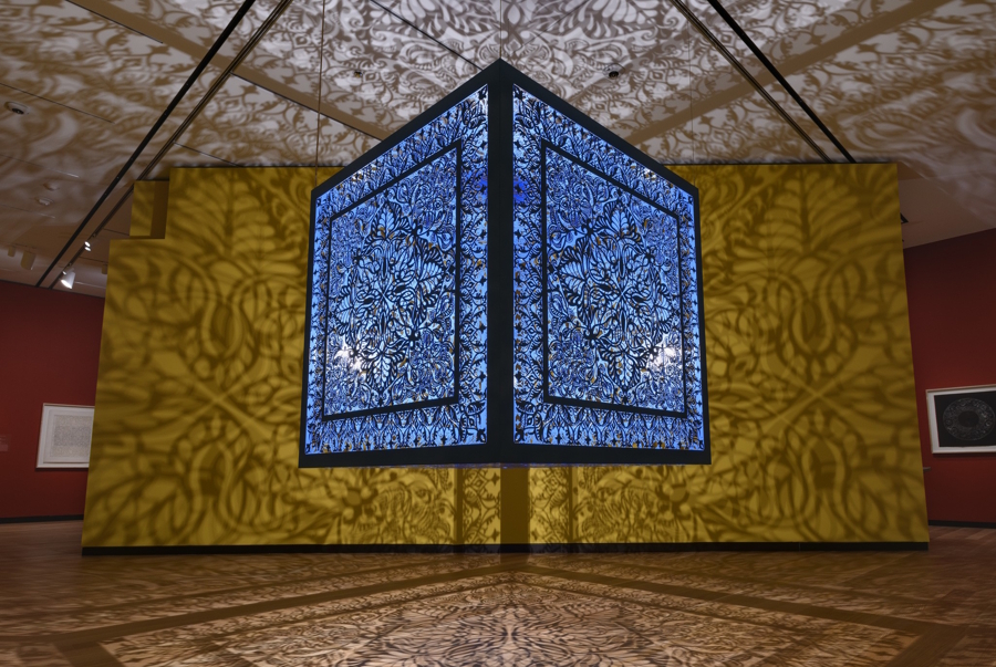 installment from "Geometry of Light"