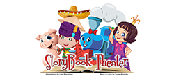 StoryBook Theatre Logo