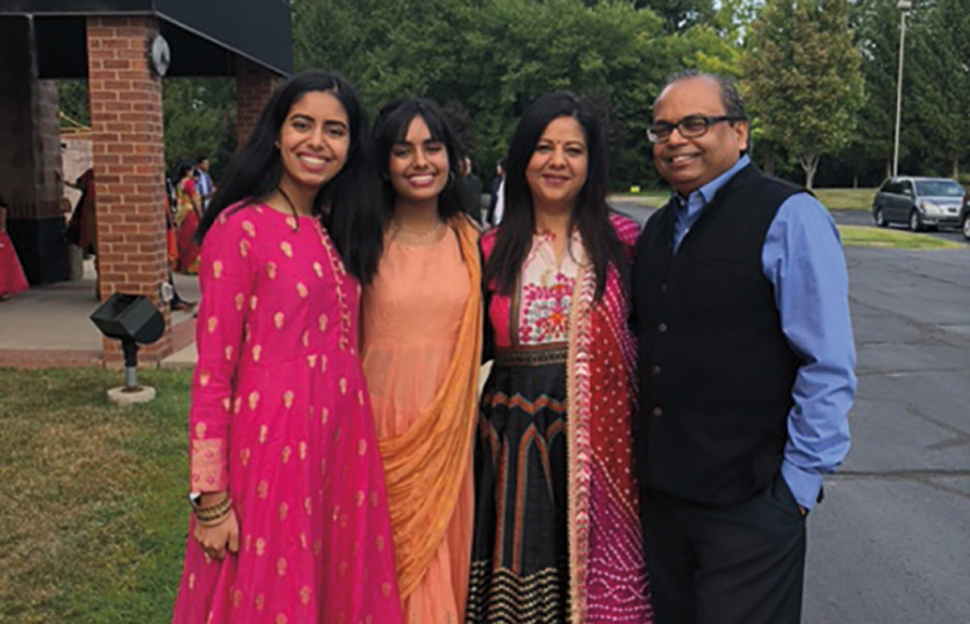 the singhania family