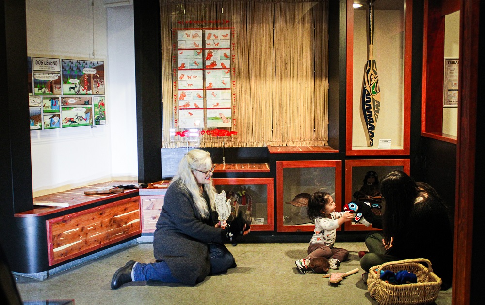 Tribal-Tales-new-exhibit-where-celebrate-indigenous-native-culture-Seattle-kids-families