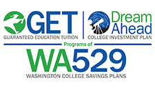 WA 529 logo