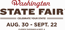 Washington State Fair Logo