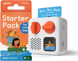 smart speaker for kids