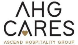 AHG Cares logo