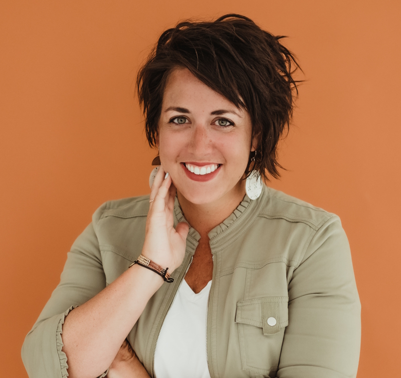 Alexandra Frost headshot