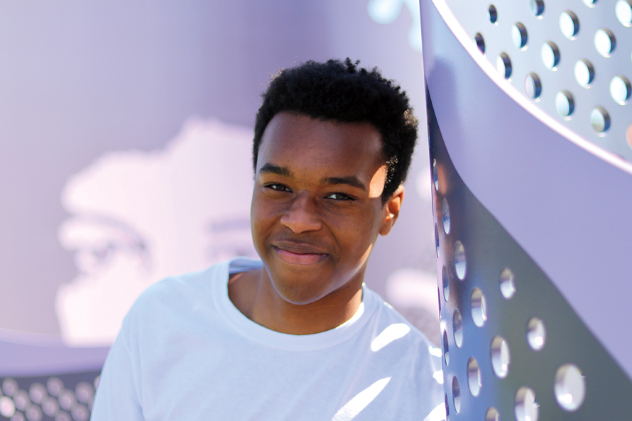 Cameron Davis headshot