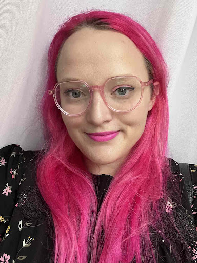 Casey Clark writer bio