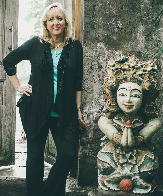 Jeanette Ashworth, Ph.D.