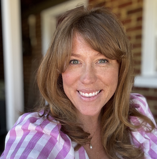 Kinsey Gidick head shot