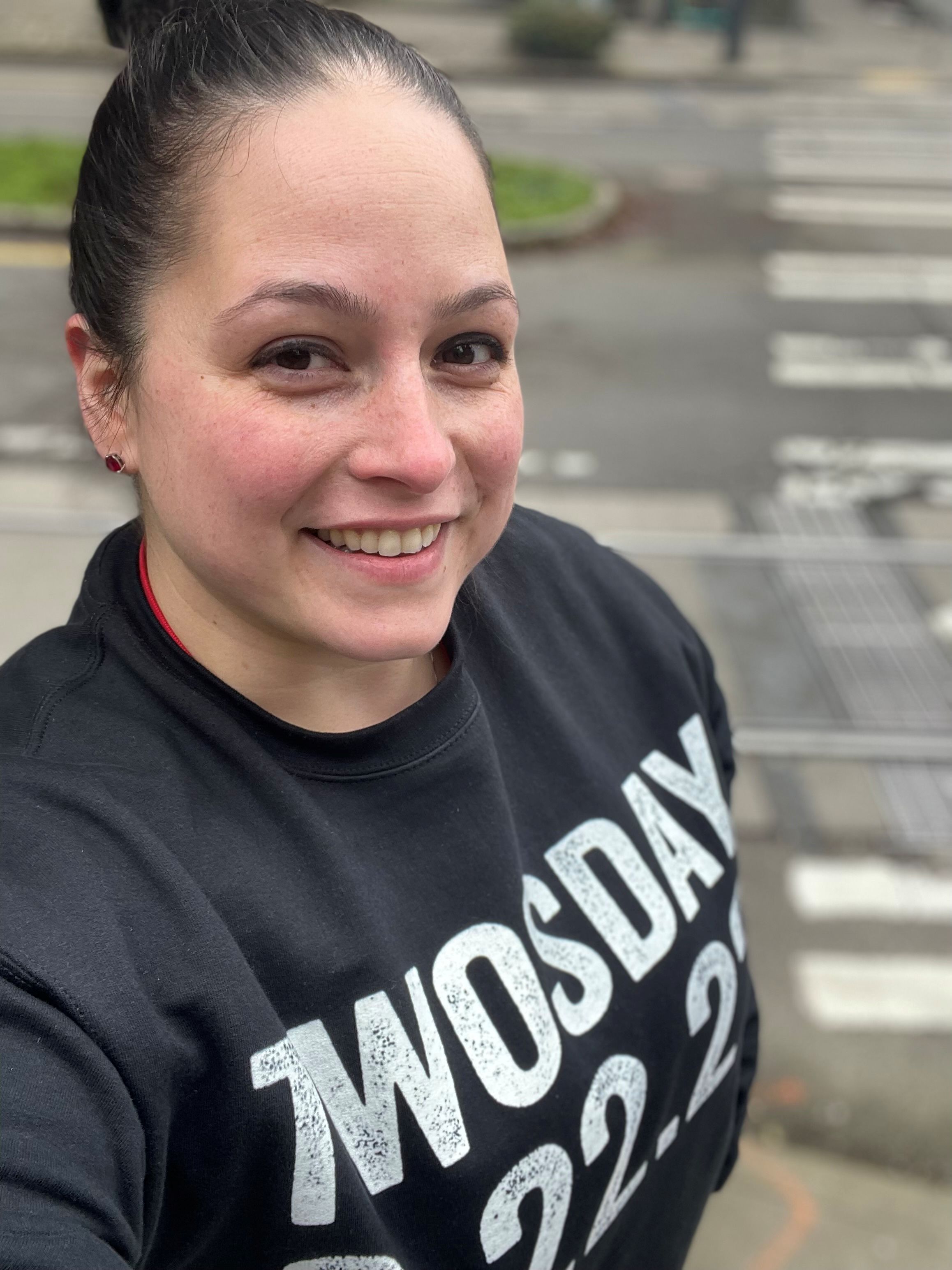 Sohalia Ganje headshot