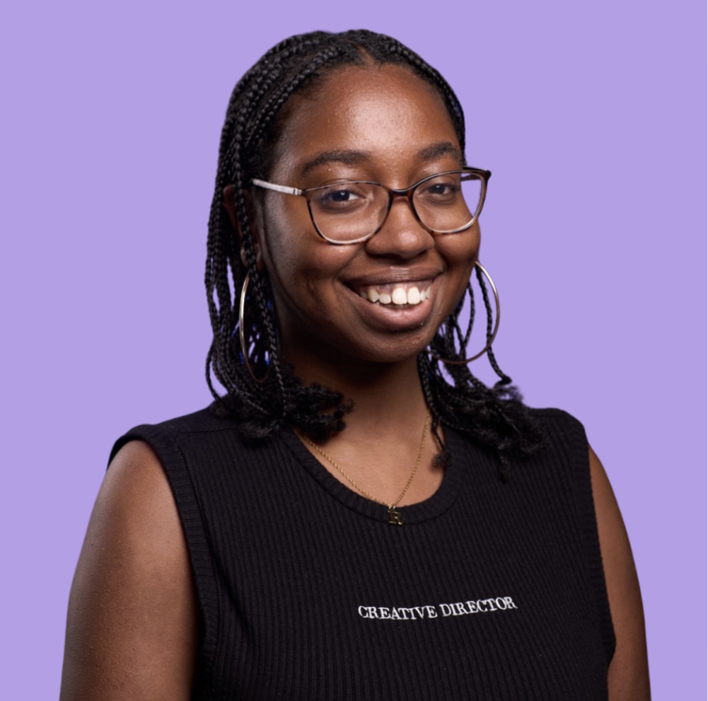 Trinity Alicia headshot