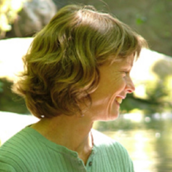 Author Joanna Nesbit