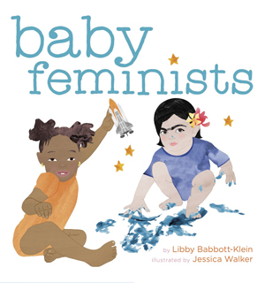 baby feminists book