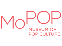 MoPOP Museum Logo