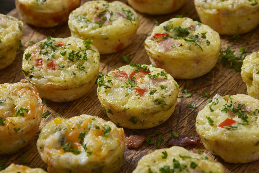 breakfast egg muffins