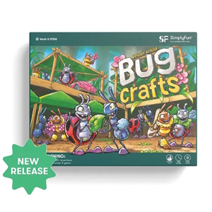 Bug Craft game