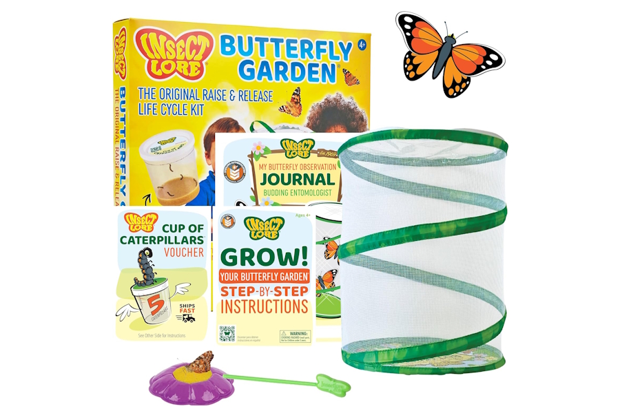 butterfly release kit