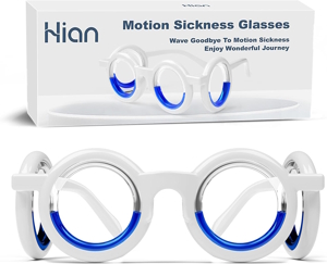 anti-motion sickness glasses