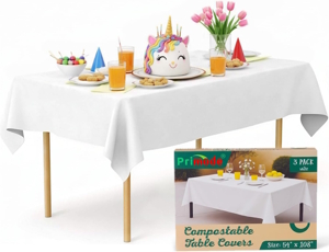 compostable tablecloth 
