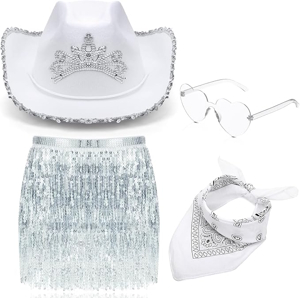 Beyonce cowboy carter costume 