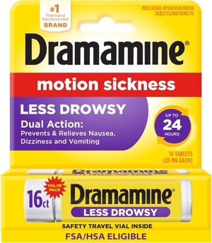 Dramamine