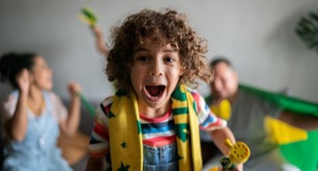 kid soccer