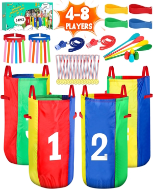 field day kit for party