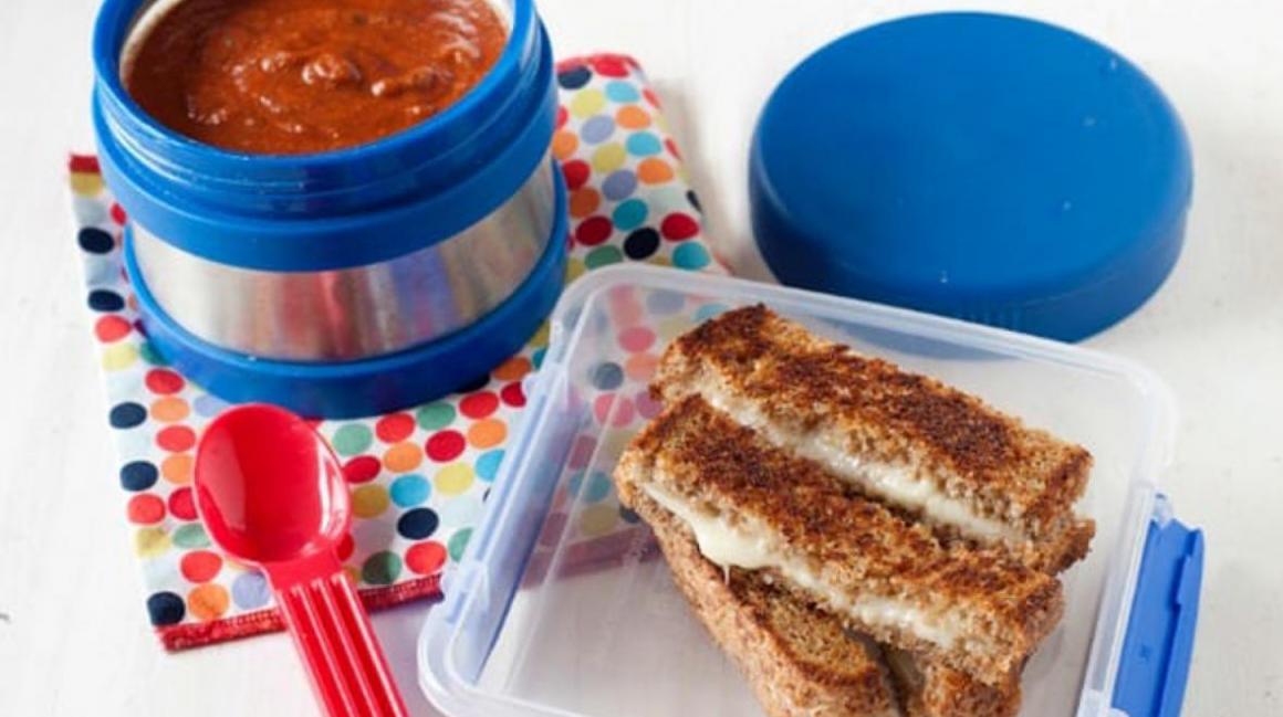 Practical School Lunch Ideas, Cold and Hot School Lunch