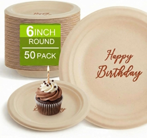 compostable plates