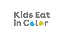 kids eat in color web logo