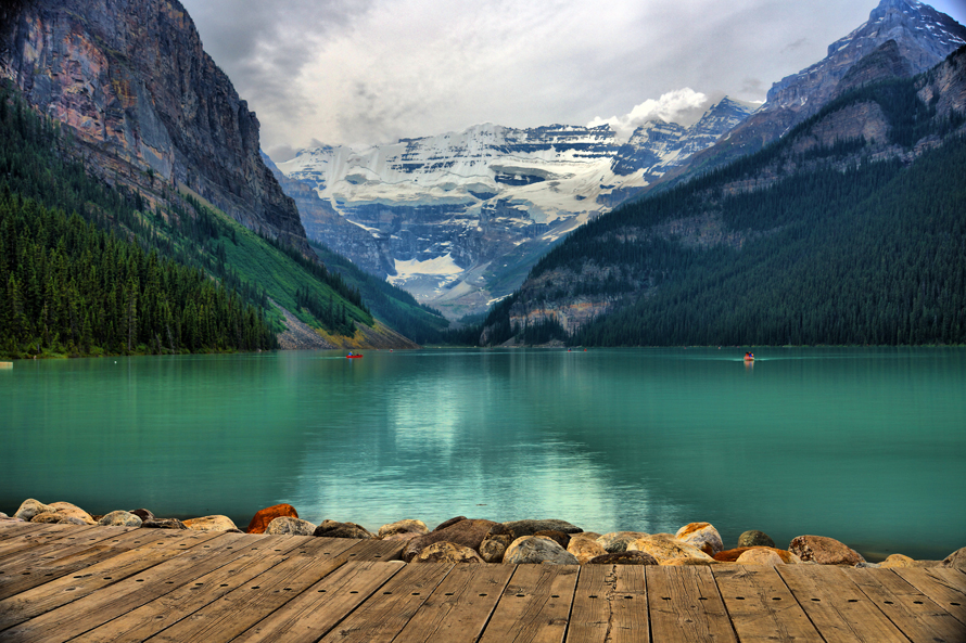 lake louise